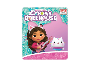 Tonies - Deutscher Cupcake Baum / Puppenhaus Detektive - Gabby's Dollhouse