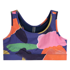 Bobo Choses - Blaues Blumen-Bustier
