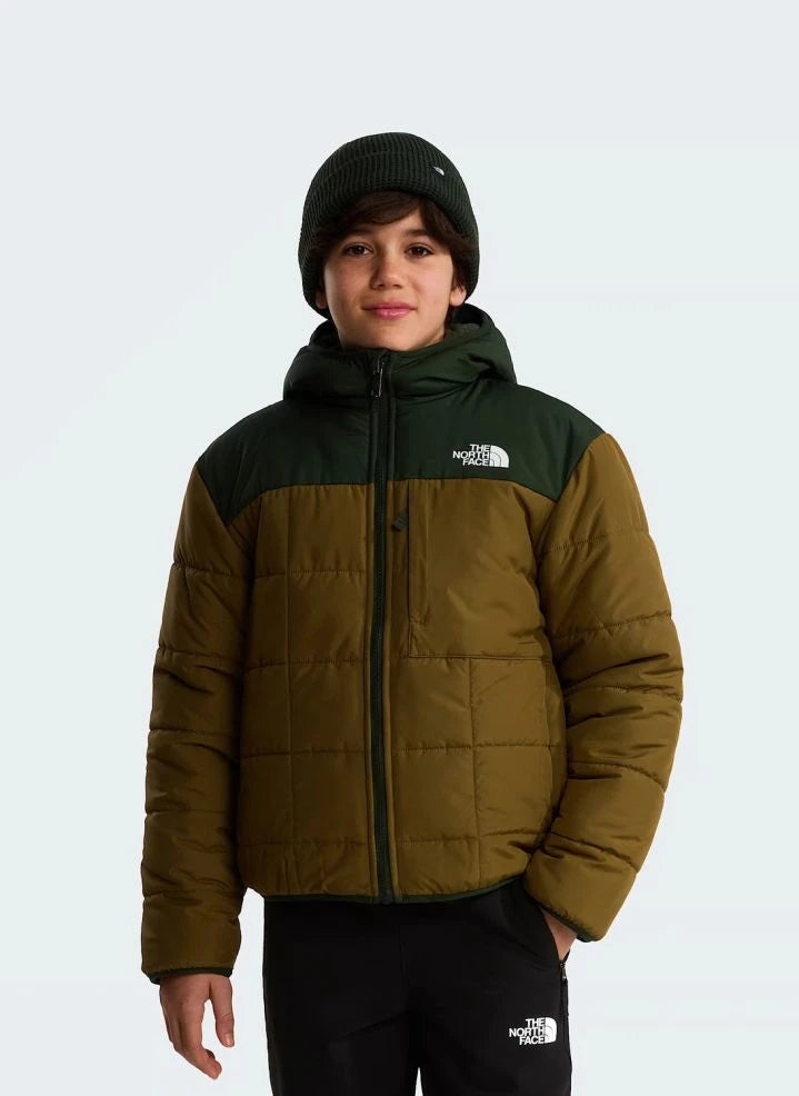 The North Face - شاستا جاكيت من الجانبين | بني
