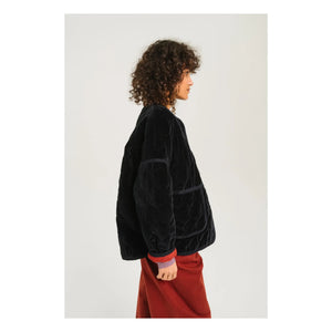 Sacrécoeur - Baya Chaqueta Acolchada | Azul