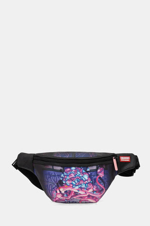 Sprayground - Pembe Bel Çantası 910B8244NSZ