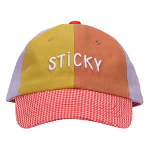 Sticky Lemon - Yapışkan kapak | Leylak