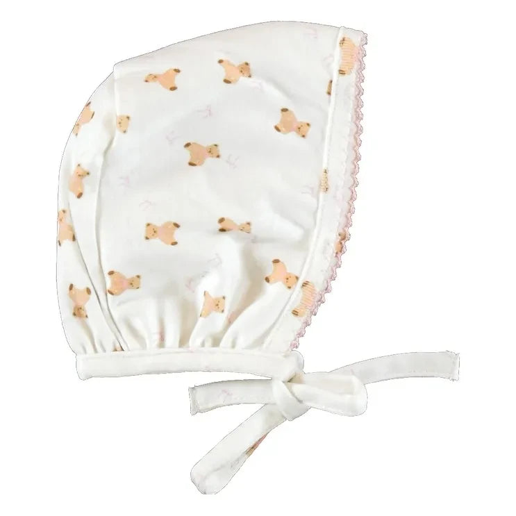 Bebe Organic - Gorro de algodón orgánico Ted | Crudo