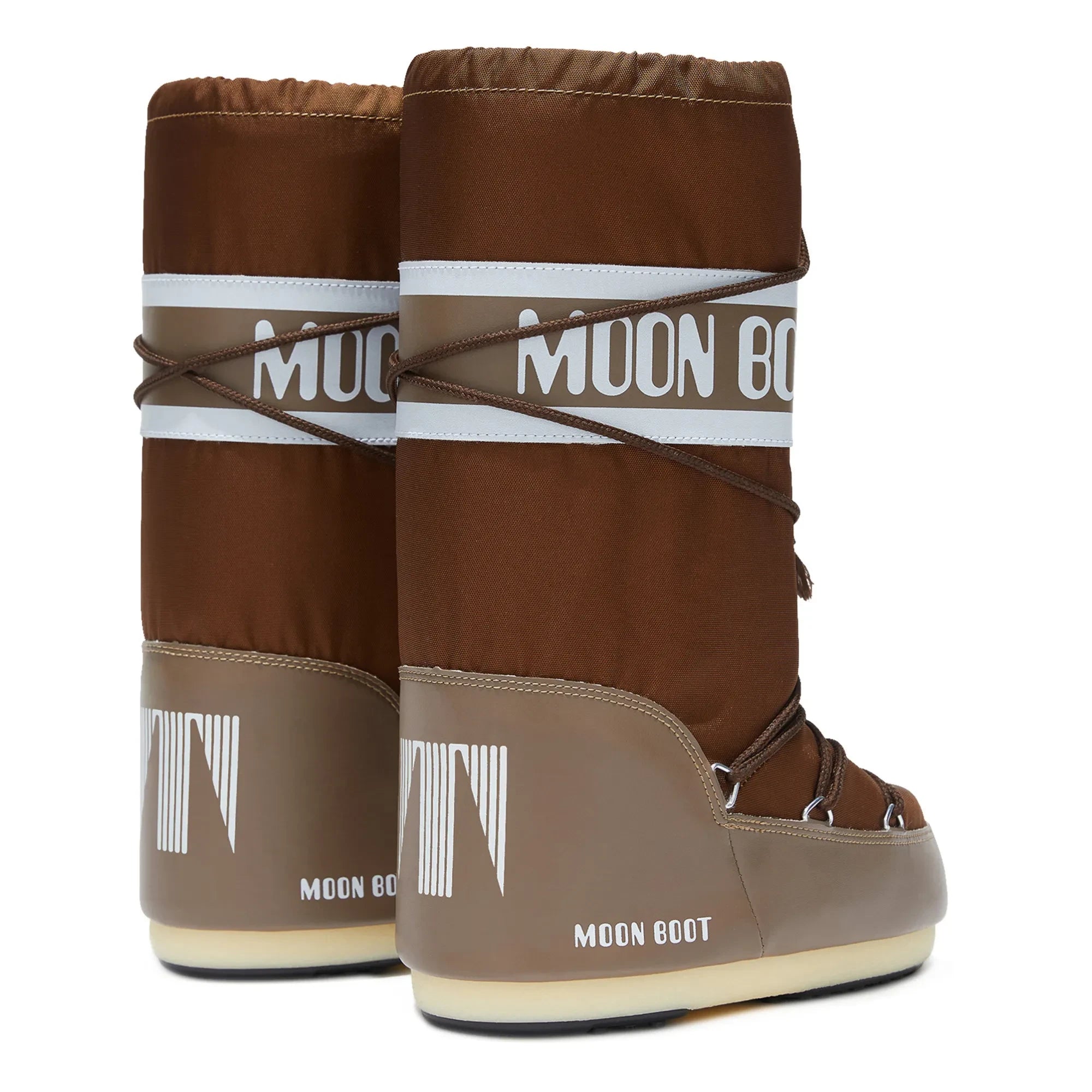 Moon Boot - Moon Boot Icon Nylon | Kahverengi