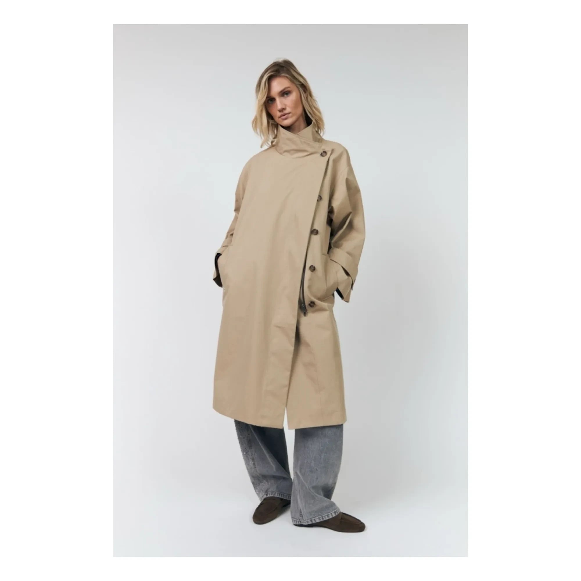 Lollys Laundry - Trenç Russi Cotton | Bej