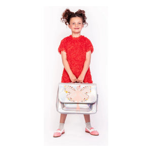 Jeune Premier - Midi Magic Elf Shoulder Bag | Silver