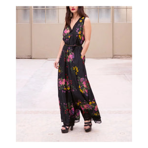 Mes Demoiselles - Kleid Prunelle | Schwarz