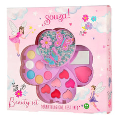 Souza - Set de Maquillaje de Mariposa para Niñas