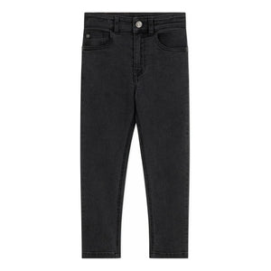 Petit Bateau - Slim fit jeans | Black