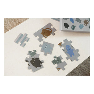 Liewood - Jimmie Puzzle | Monster/Mist