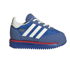 Adidas - Zapatillas SL 72 RS con cordones elásticos | Azul