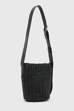 AllSaints kadın ALBA sepet çanta