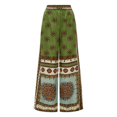 Alémais - Pantalón Contina | Verde