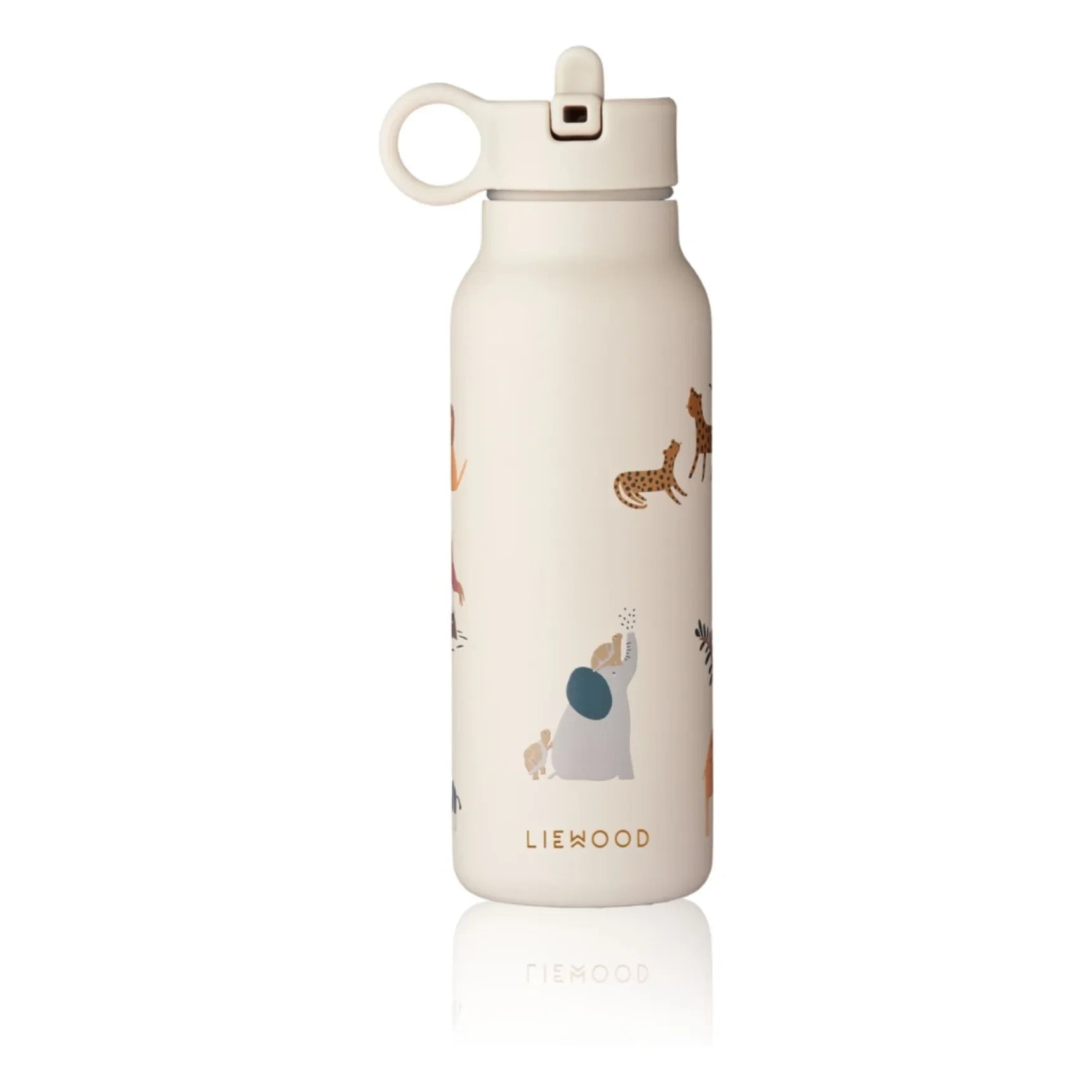 Liewood - Falk paslanmaz çelik su şişesi - 350 ml | All together/Sandy