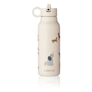 Liewood - Falk paslanmaz çelik su şişesi - 350 ml | All together/Sandy