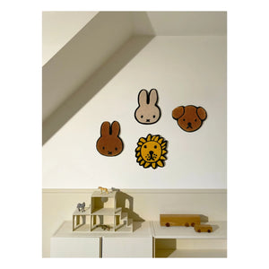 Maison Deux - Alfombra Miffy | Crema