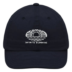 Kappy - Sunshine Ripstop Mütze | Dunkelblau