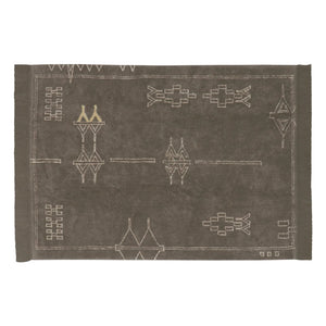 Lorena Canals x Smallable - Smallable x Lorena Canals Kerman Rug | Brown