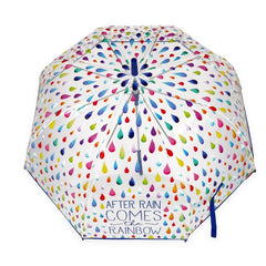Legami - Şeffaf Automatic Umbrella - After Rain