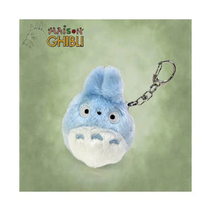 Maison Ghibli - Totoro Cüzdan Süsleri - Komşum Totoro | Açık mavi