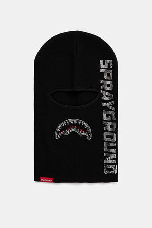 Sprayground - Siyah Kar Maskesi 910HW400NSZ