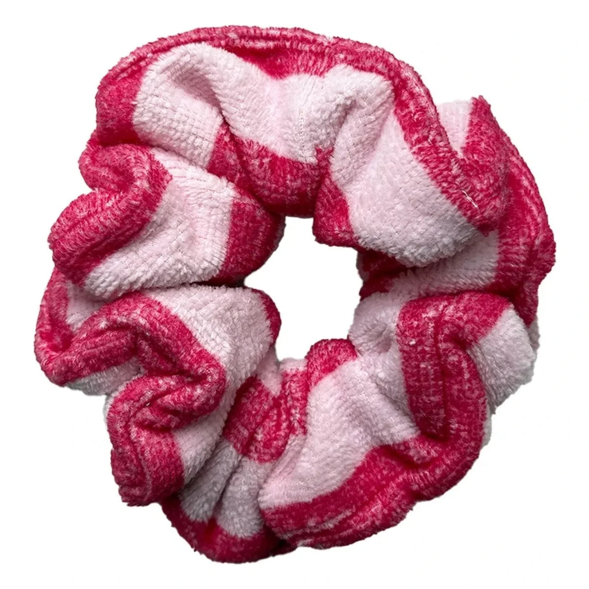 Jera Mini - Esponja Rayada Chouchou | Rosa