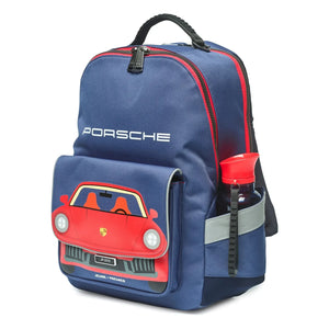 Jeune Premier - Bobbie Porsche Backpack | Navy Blue