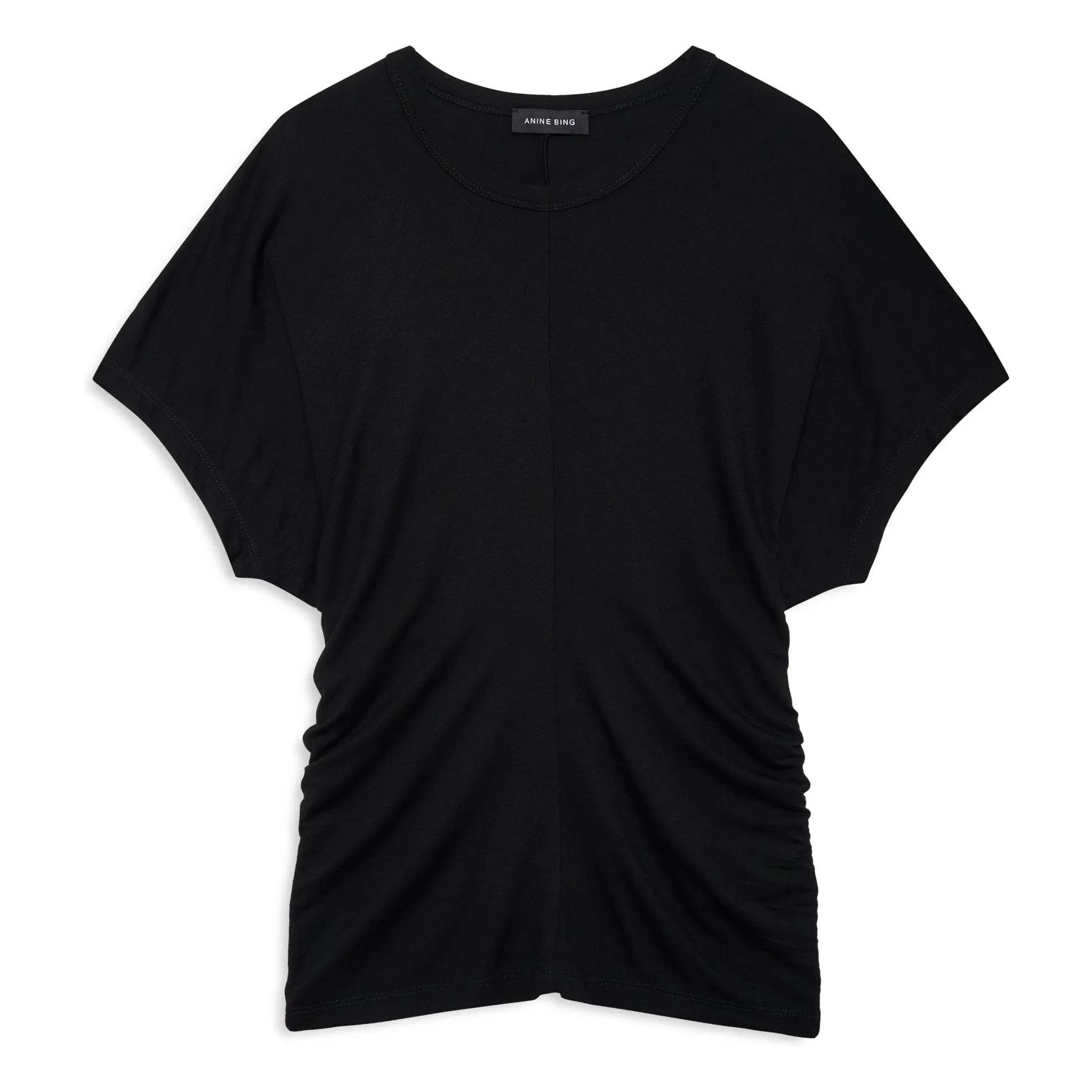 Anine Bing - Camiseta Zadig | Negro