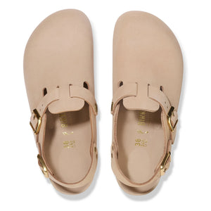 BIRKENSTOCK - Tokio terlikler Nubuk deri | Kum