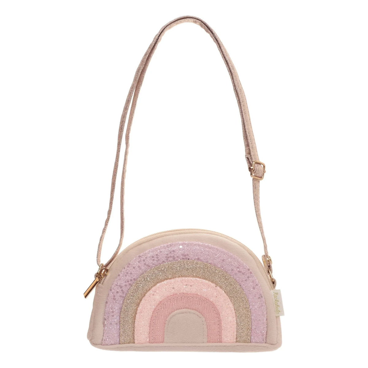 Rockahula Kids - Bolso Arco Iris | Crema