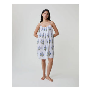 Scarlette Ateliers - Vestido de noche Alex | Blanco