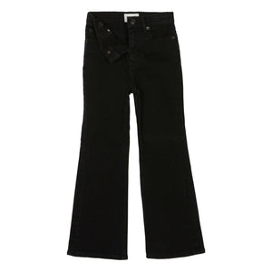 Finger in the nose - Fiona Jeans | Denim Siyah