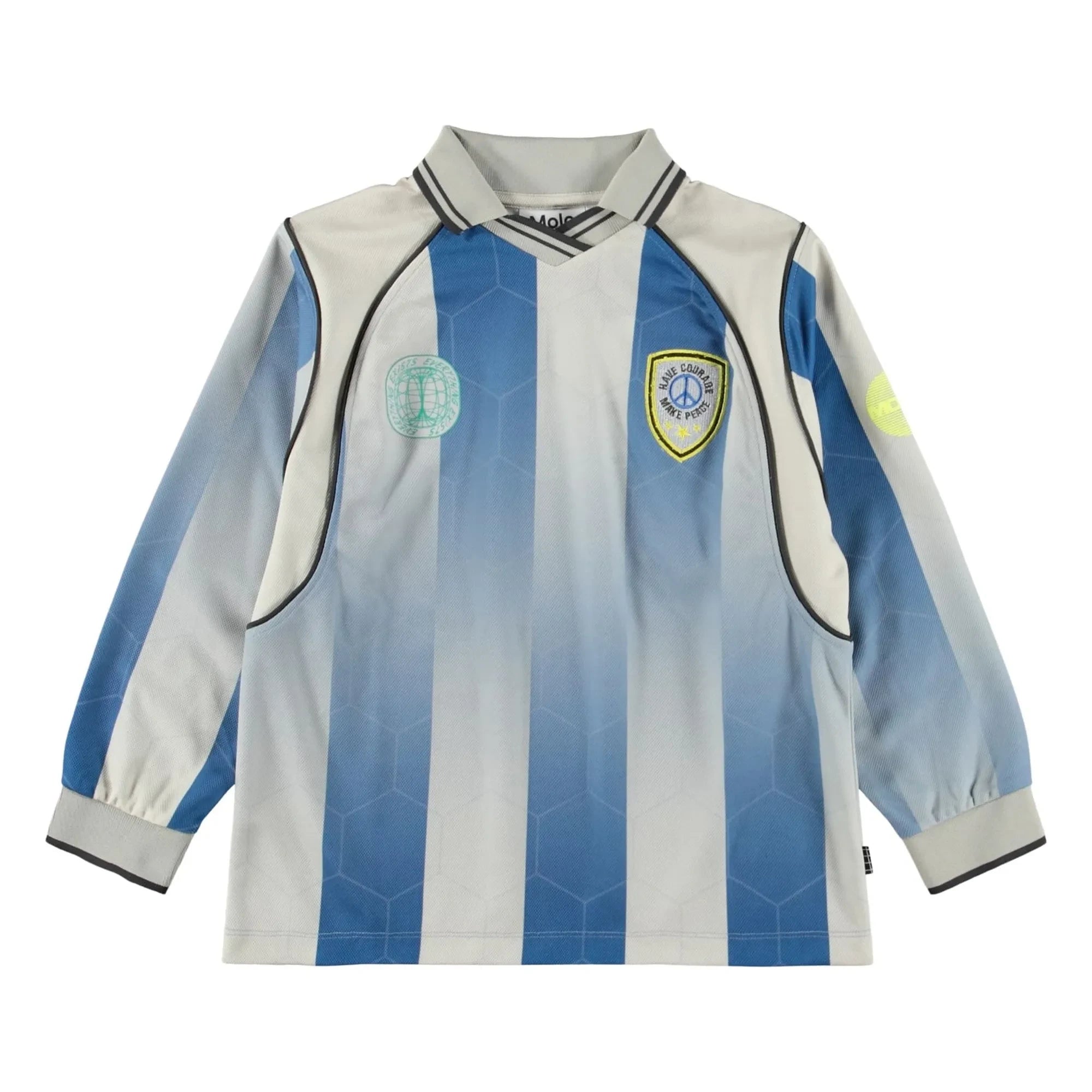 Molo - Polo Jersey Reese | Blue
