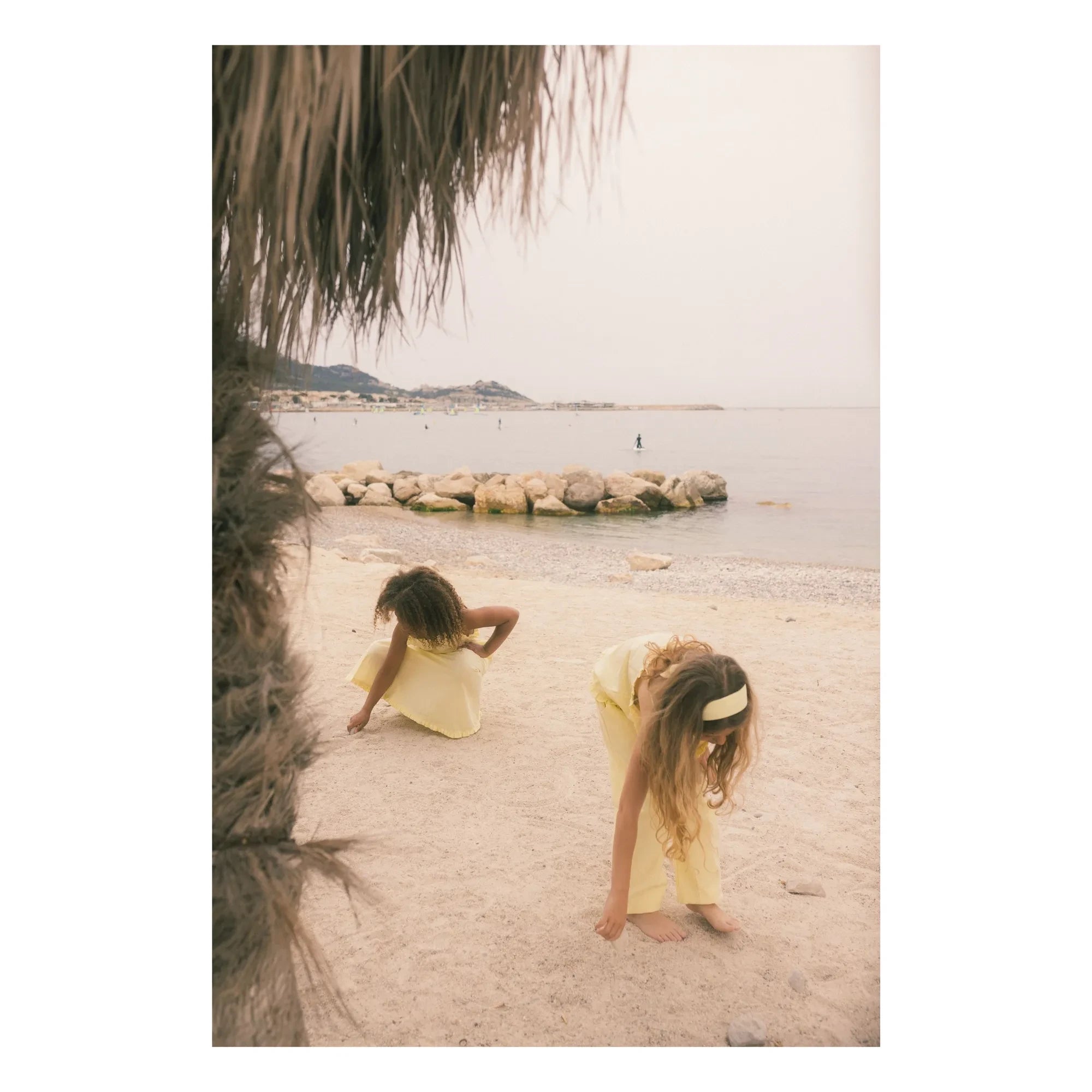 We Are Kids - Elia pantolon | Soluk sarı