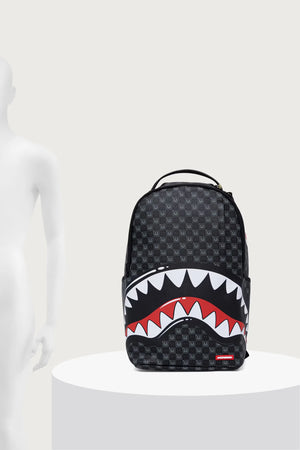 Sprayground - Siyah Sırt Çantası 910B8633NSZ