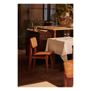 Gubi - C-Chair Outdoor, Marcel Gascoin