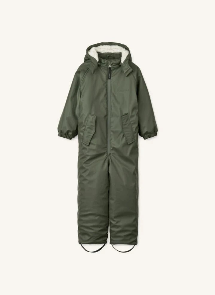 Liewood - Naro Regenjacke | Khaki