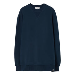 Finger in the nose - SC 007 Organik Pamuklu Sweatshirt | Lacivert