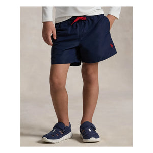 Ralph Lauren – Logo Badeshorts | Navy