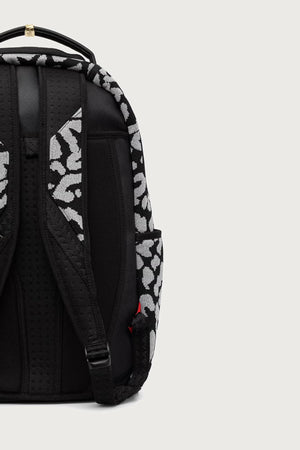Sprayground - Siyah Sırt Çantası 910B8488NSZ