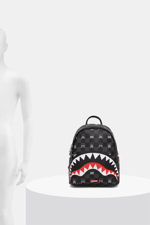 Sprayground - Siyah Sırt Çantası 910B8908NSZ