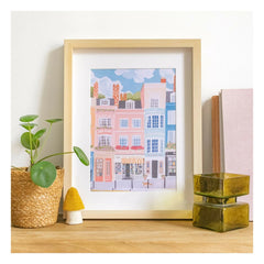La Petite Épicerie - Number Coloring Kit - Notting Hill by La Petite Épicerie