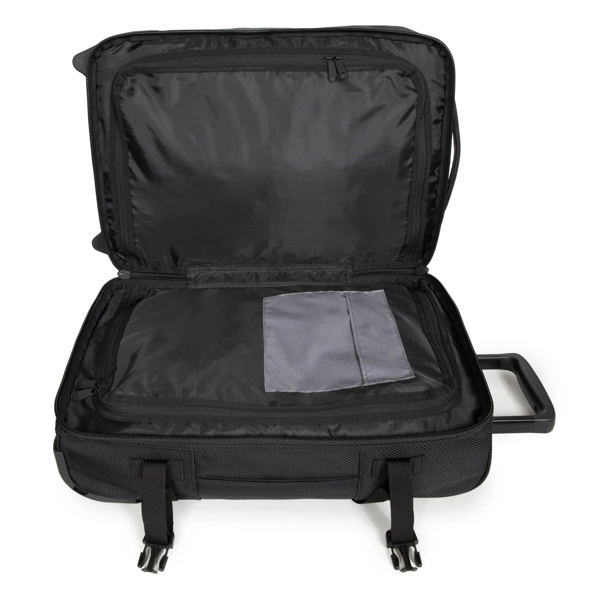 Eastpak - Tranverz CNNCT S valiz | Siyah