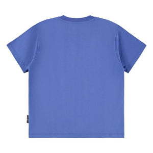 Molo - Rodney Organik pamuk T-shirt | Mavi
