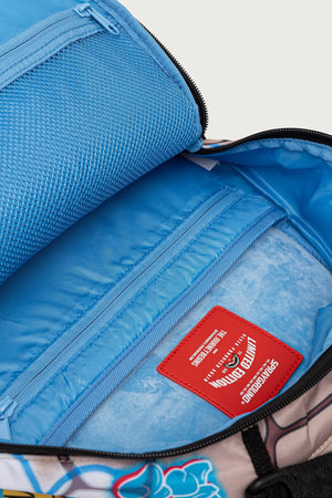 Sprayground - Şirinler Bej Sırt Çantası 910B9084NSZ