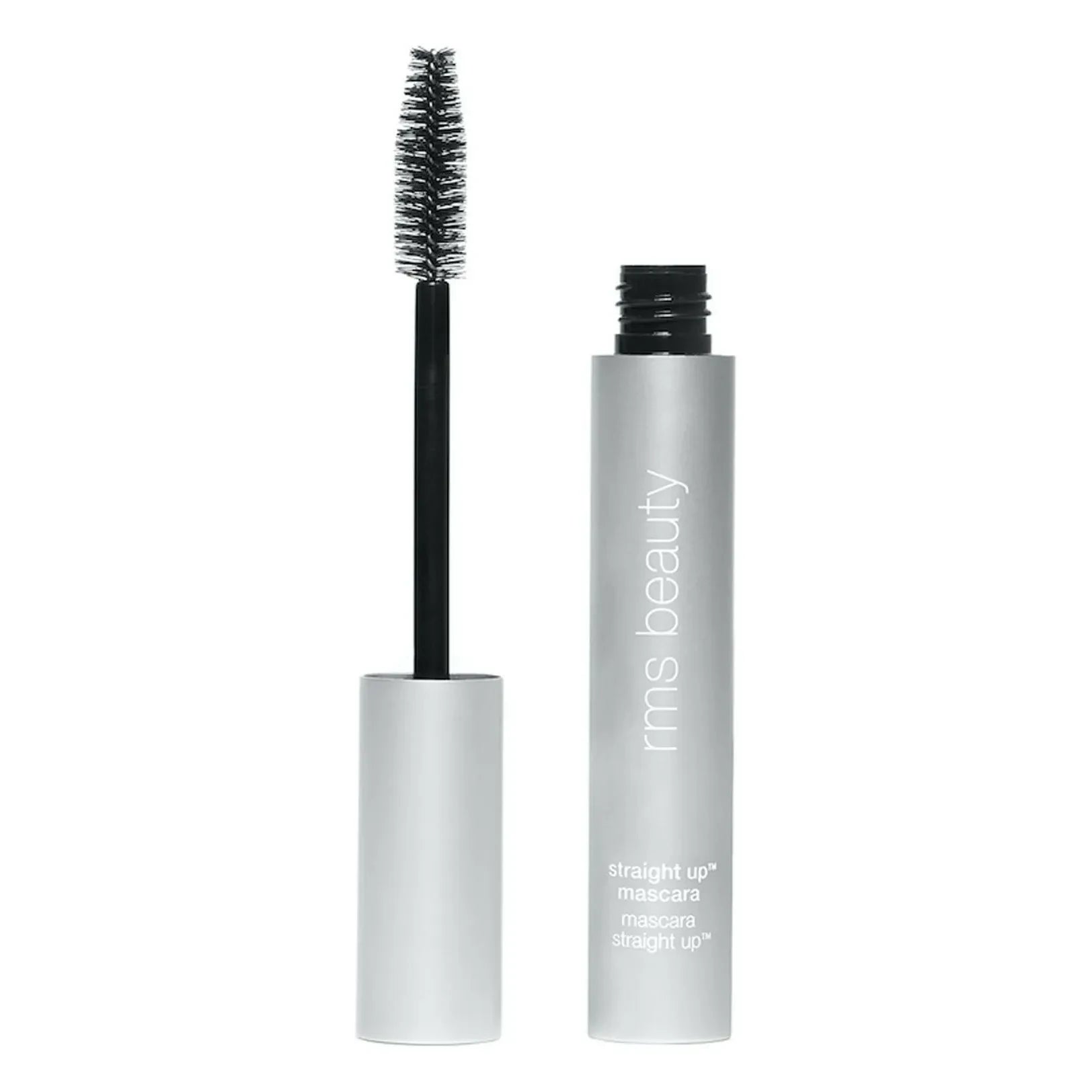 RMS Beauty - Straight Up Volume Care Maskara -10 ml | Siyah