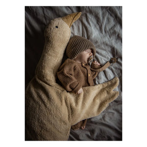 Senger Naturwelt - Large Plush Goose | Beige