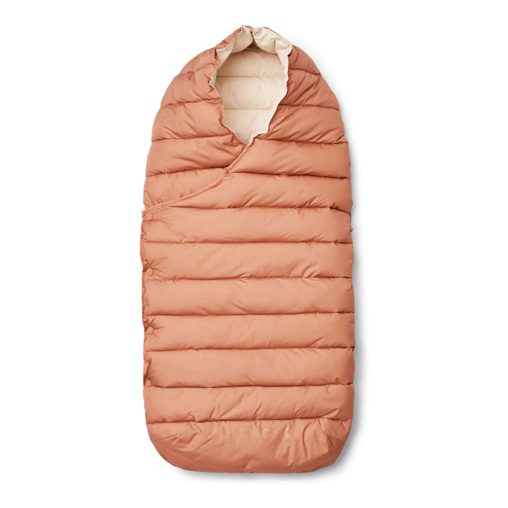Liewood - Orion Baby Bed | Pink