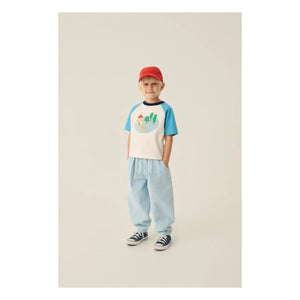 The Campamento - Jean Loose | Hellblau