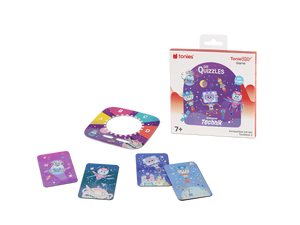 Tonies - Almanca Die Quizzles: Heyecan Verici Teknoloji - Tonieplay